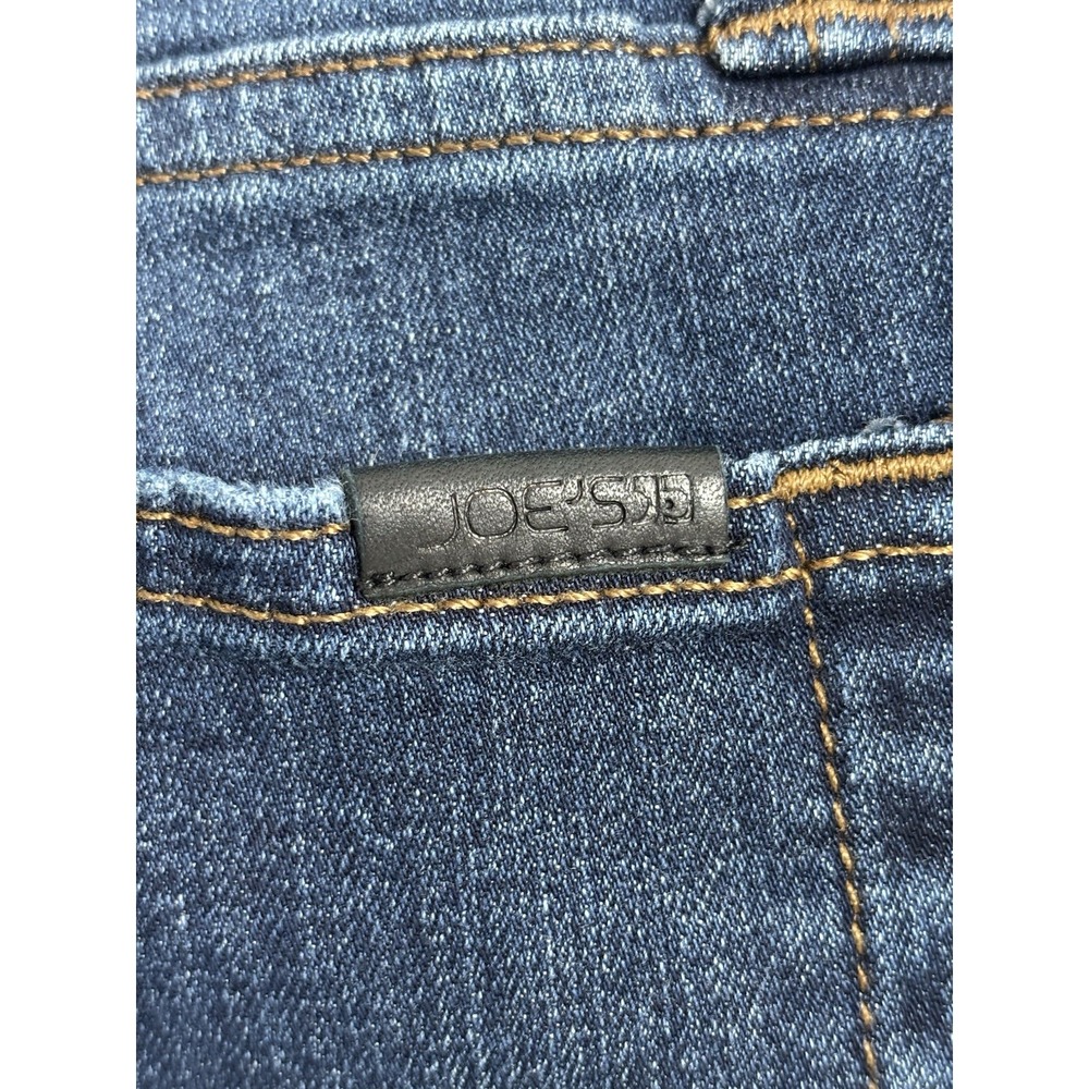 Joe's Jeans Mens 52x30 Straight Fit Stretch Dark Blue Wash Denim 45GTXOLF8250 - Picture 15 of 15